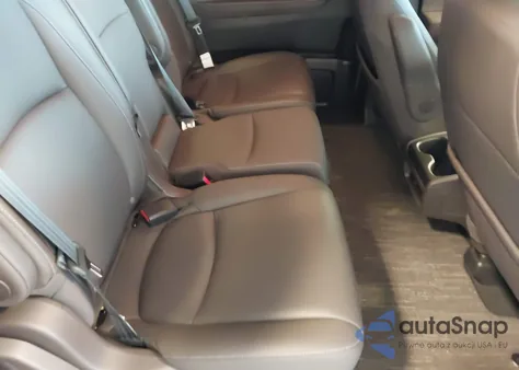 2024 Honda Odyssey Ex-L z USA, uszkodzony, nr VIN 5FNRL6H64RB035181